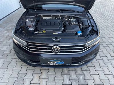 VW Passat Gebrauchtwagen