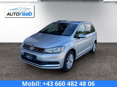 VW Touran Gebrauchtwagen