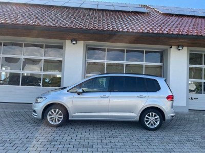 VW Touran Gebrauchtwagen