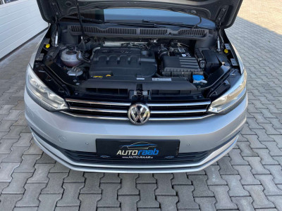 VW Touran Gebrauchtwagen