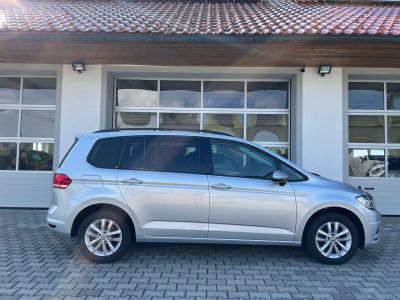 VW Touran Gebrauchtwagen