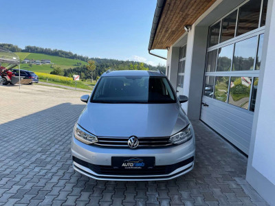 VW Touran Gebrauchtwagen