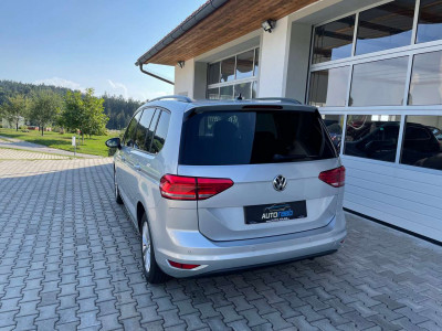 VW Touran Gebrauchtwagen