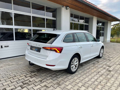 Skoda Octavia Gebrauchtwagen