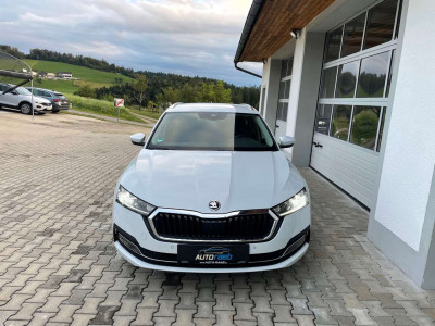 Skoda Octavia Gebrauchtwagen