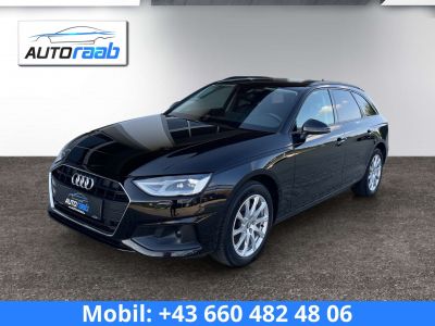 Audi A4 Gebrauchtwagen