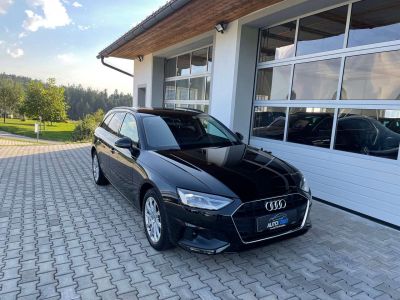 Audi A4 Gebrauchtwagen