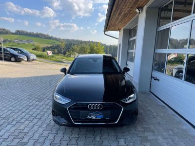 Audi A4 Gebrauchtwagen