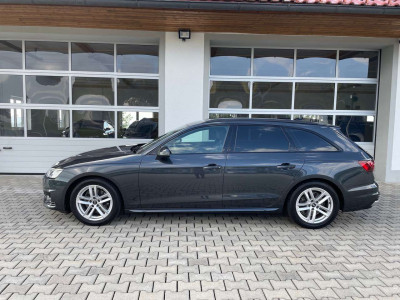 Audi A4 Gebrauchtwagen