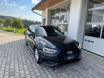 Audi A4 Gebrauchtwagen