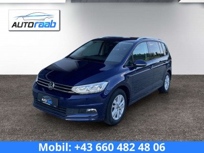 VW Touran Gebrauchtwagen