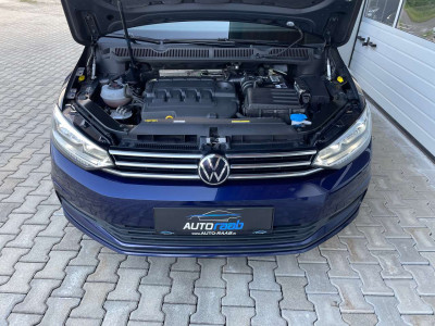 VW Touran Gebrauchtwagen