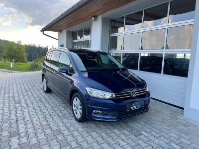 VW Touran Gebrauchtwagen