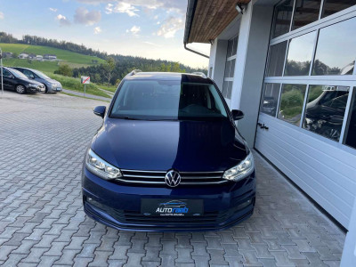 VW Touran Gebrauchtwagen