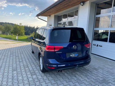 VW Touran Gebrauchtwagen