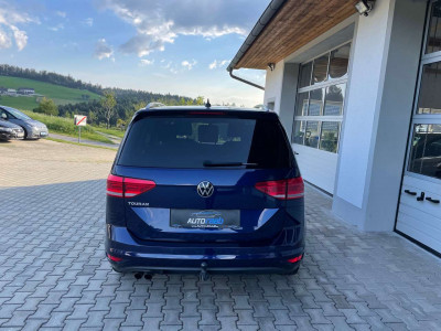 VW Touran Gebrauchtwagen