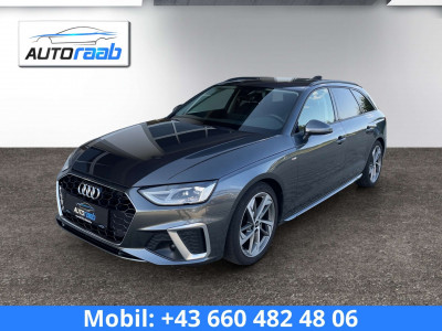 Audi A4 Gebrauchtwagen