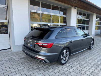 Audi A4 Gebrauchtwagen