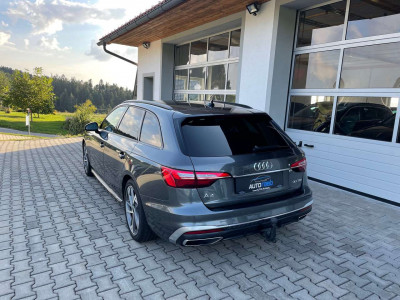 Audi A4 Gebrauchtwagen