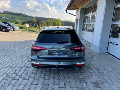 Audi A4 Gebrauchtwagen