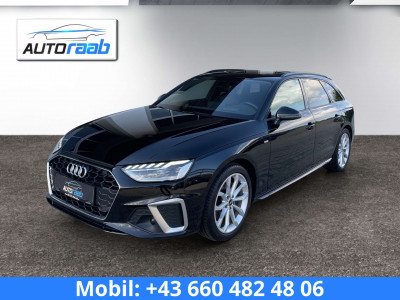 Audi A4 Gebrauchtwagen