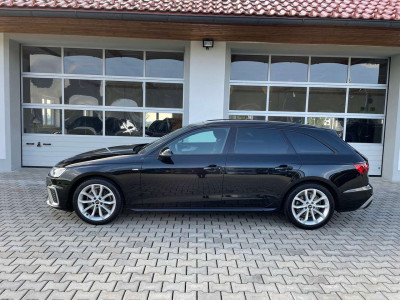 Audi A4 Gebrauchtwagen