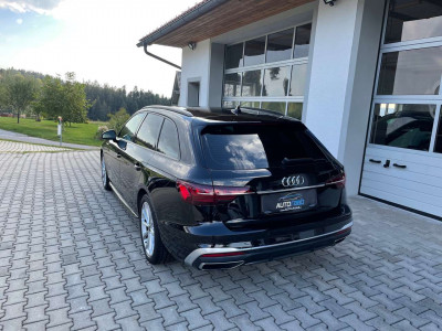 Audi A4 Gebrauchtwagen