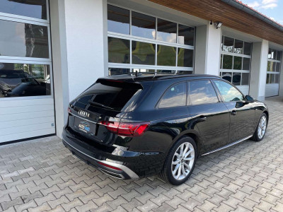 Audi A4 Gebrauchtwagen