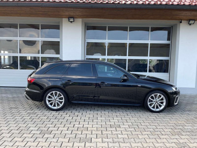 Audi A4 Gebrauchtwagen