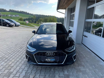 Audi A4 Gebrauchtwagen