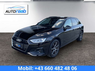 Audi A4 Gebrauchtwagen