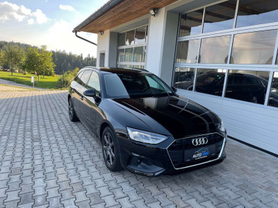 Audi A4 Gebrauchtwagen