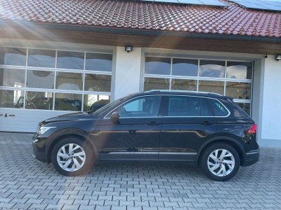 VW Tiguan Gebrauchtwagen