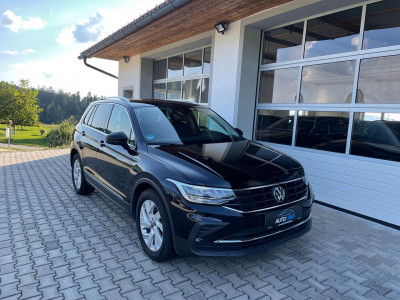 VW Tiguan Gebrauchtwagen