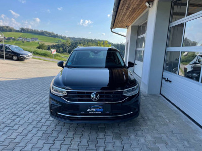 VW Tiguan Gebrauchtwagen