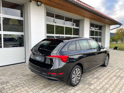 Skoda Scala Gebrauchtwagen