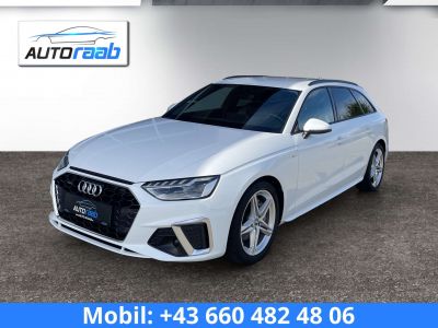 Audi A4 Gebrauchtwagen