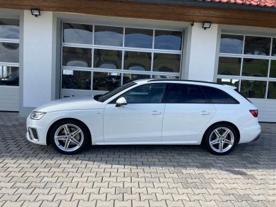 Audi A4 Gebrauchtwagen