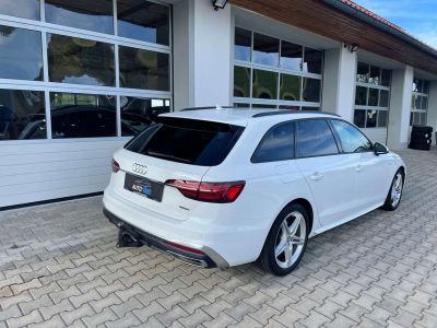 Audi A4 Gebrauchtwagen