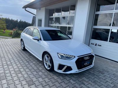 Audi A4 Gebrauchtwagen