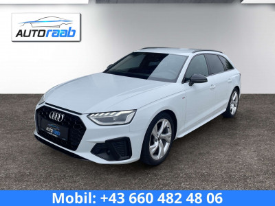 Audi A4 Gebrauchtwagen