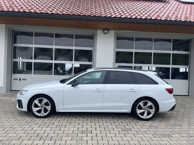 Audi A4 Gebrauchtwagen