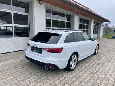 Audi A4 Gebrauchtwagen