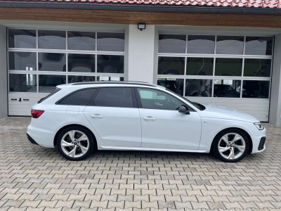 Audi A4 Gebrauchtwagen