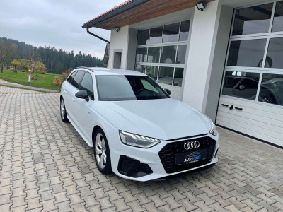 Audi A4 Gebrauchtwagen