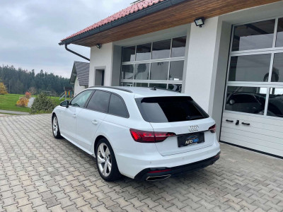 Audi A4 Gebrauchtwagen