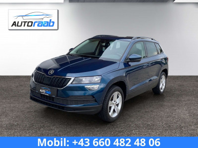 Skoda Karoq Gebrauchtwagen