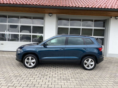 Skoda Karoq Gebrauchtwagen