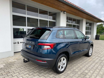 Skoda Karoq Gebrauchtwagen