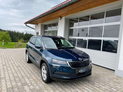 Skoda Karoq Gebrauchtwagen